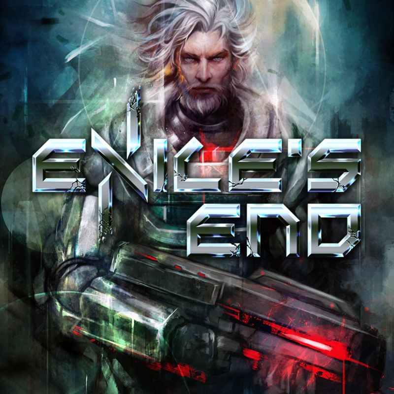 Exile's End box art for Playstation Vita